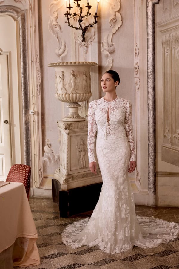 Justin Alexander Spring Summer  Collection