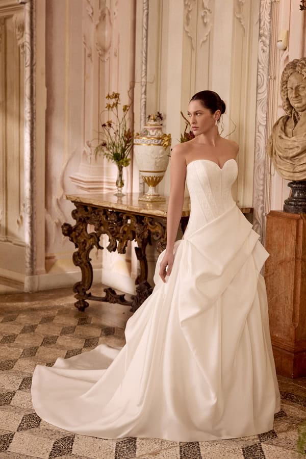 Justin Alexander Spring Summer  Collection