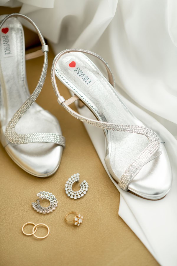 Modern Wedding Athens Red Roses