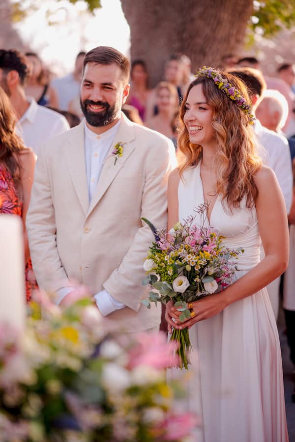 Music Festival Wedding Celebration