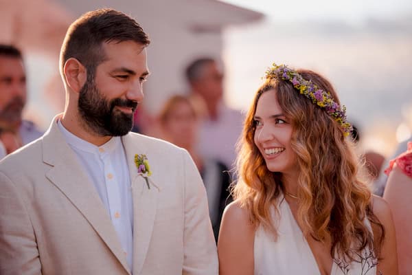 Music Festival Wedding Celebration