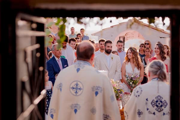 Music Festival Wedding Celebration