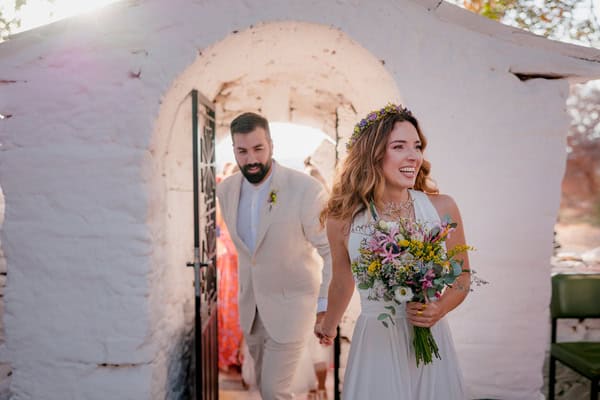 Music Festival Wedding Celebration