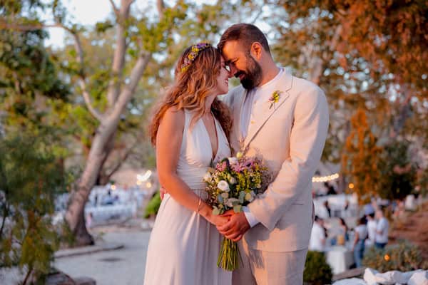 Music Festival Wedding Celebration