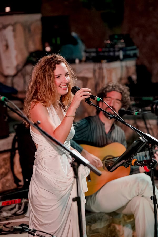 Music Festival Wedding Celebration