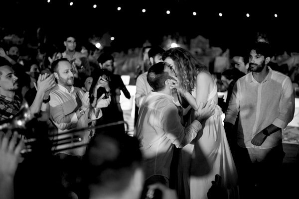 Music Festival Wedding Celebration