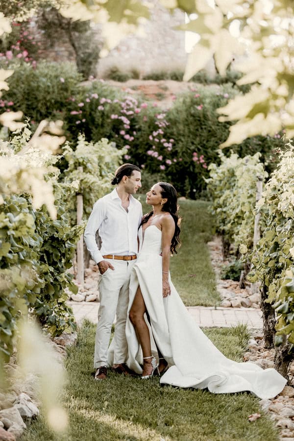 Romantic Bohemian Wedding Wedding Athens Greece