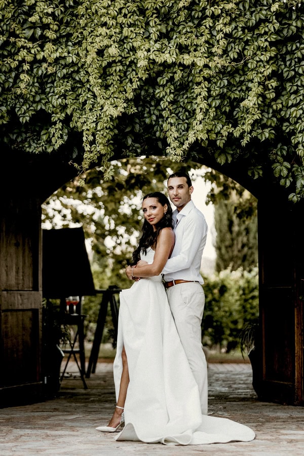 Romantic Bohemian Wedding Wedding Athens Greece