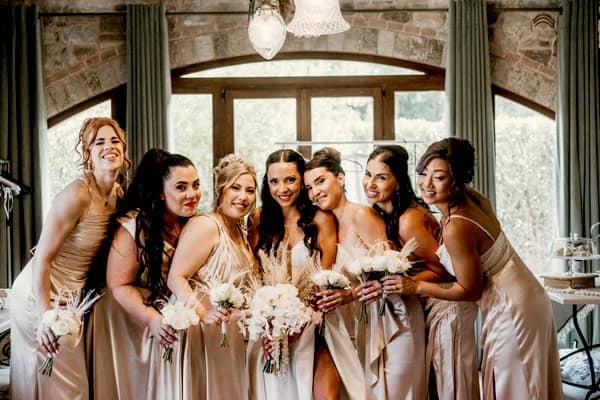 Romantic Bohemian Wedding Wedding Athens Greece