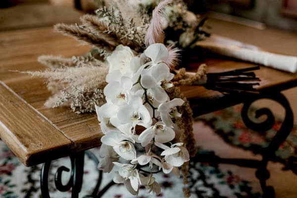 Romantic Bohemian Wedding Wedding Athens Greece