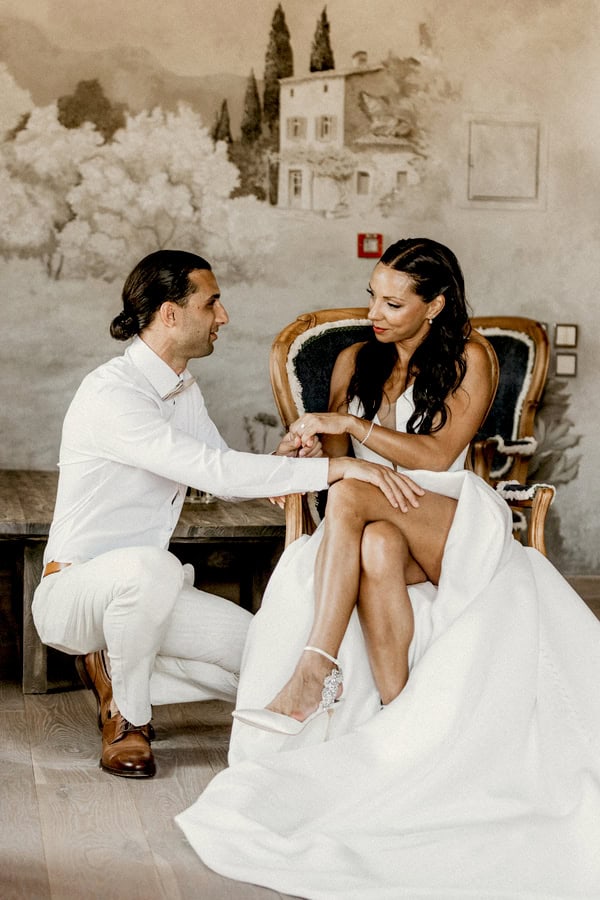 Romantic Bohemian Wedding Wedding Athens Greece