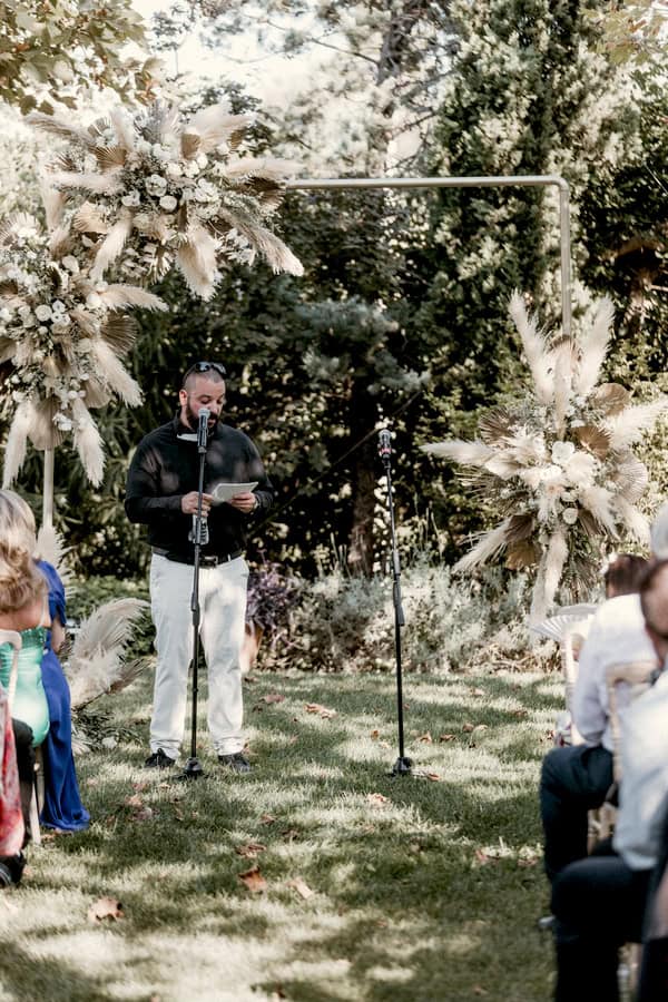 Romantic Bohemian Wedding Wedding Athens Greece