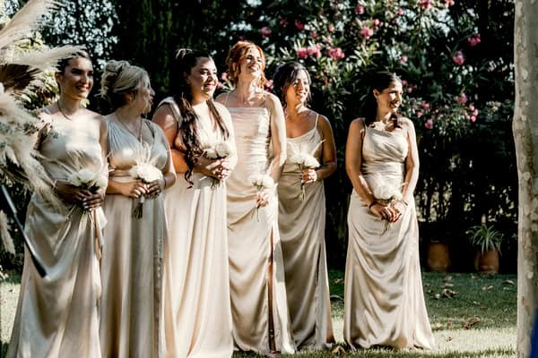 Romantic Bohemian Wedding Wedding Athens Greece