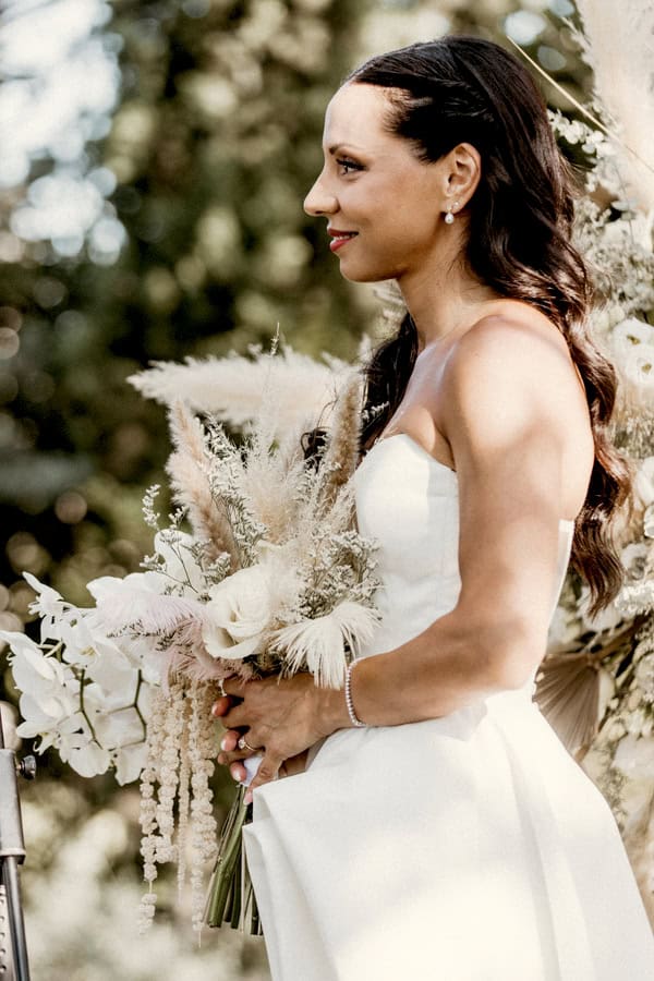 Romantic Bohemian Wedding Wedding Athens Greece