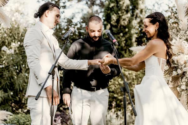 Romantic Bohemian Wedding Wedding Athens Greece