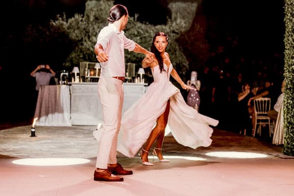 Romantic Bohemian Wedding Wedding Athens Greece
