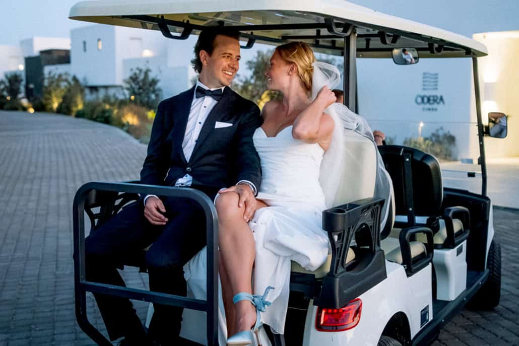 Romantic chic destination wedding in Tinos | Haley & Mitchell