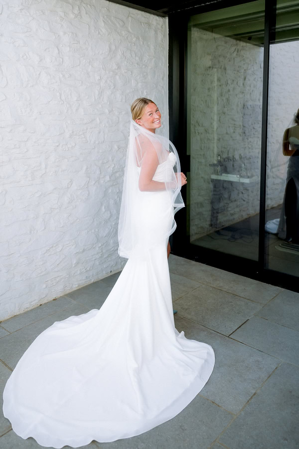 Romantic Chic Destination Wedding In Tinos