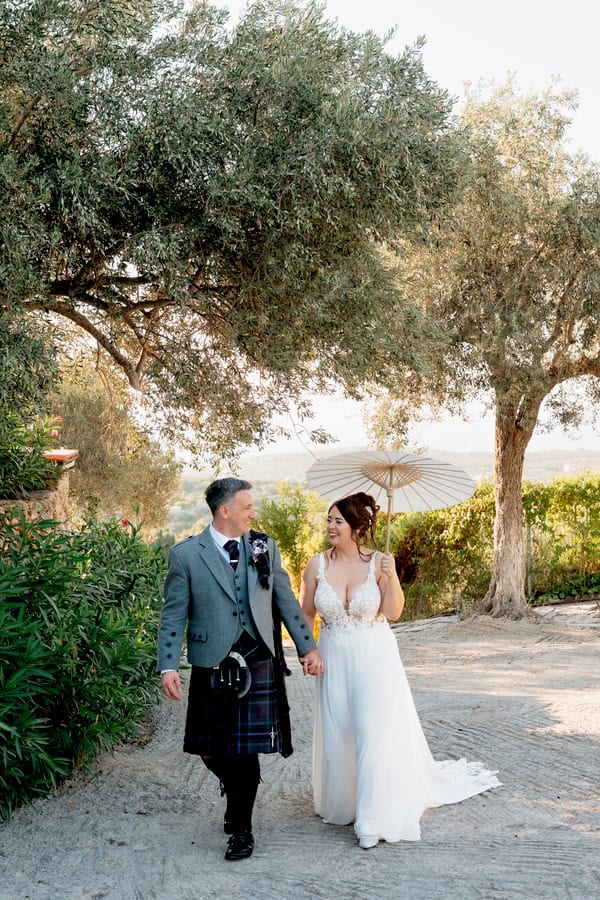 Romantic Fall Destination Wedding Rethymno Crete Rustic Details
