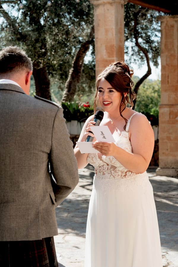 Romantic Fall Destination Wedding Rethymno Crete Rustic Details