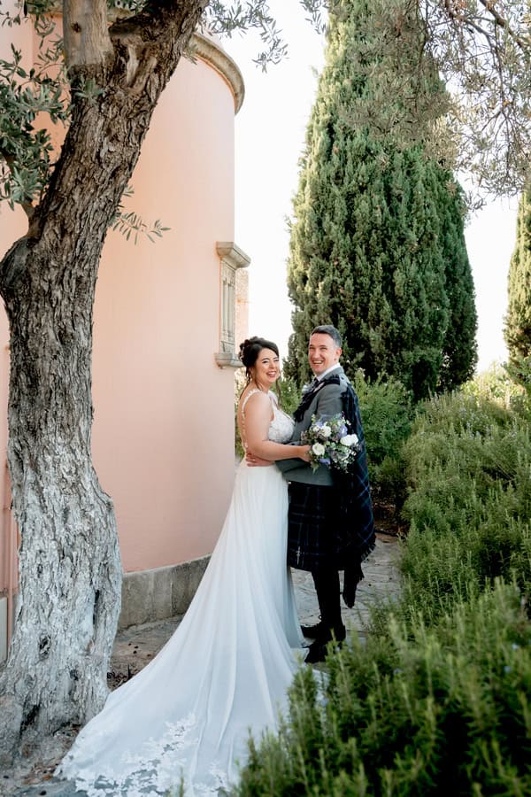 Romantic Fall Destination Wedding Rethymno Crete Rustic Details