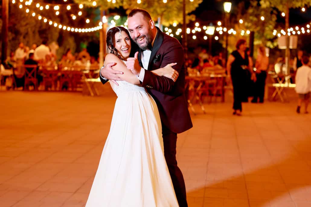 Romantic fall wedding at Il Villagio | Katerina & Xenofon