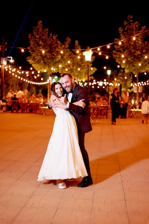 Romantic Fall Wedding Il Villagio