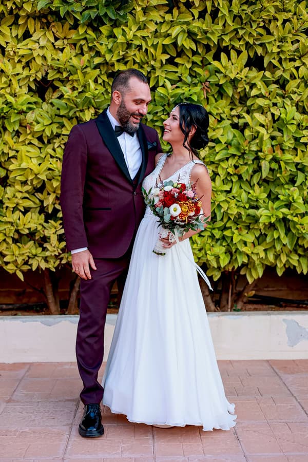 Romantic Fall Wedding Il Villagio