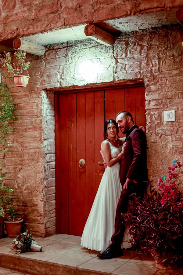 Romantic Fall Wedding Il Villagio