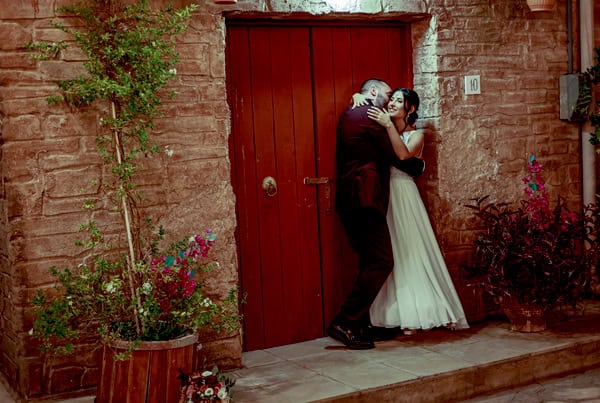 Romantic Fall Wedding Il Villagio