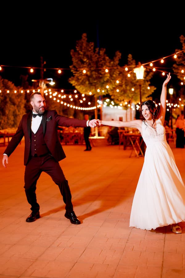 Romantic Fall Wedding Il Villagio