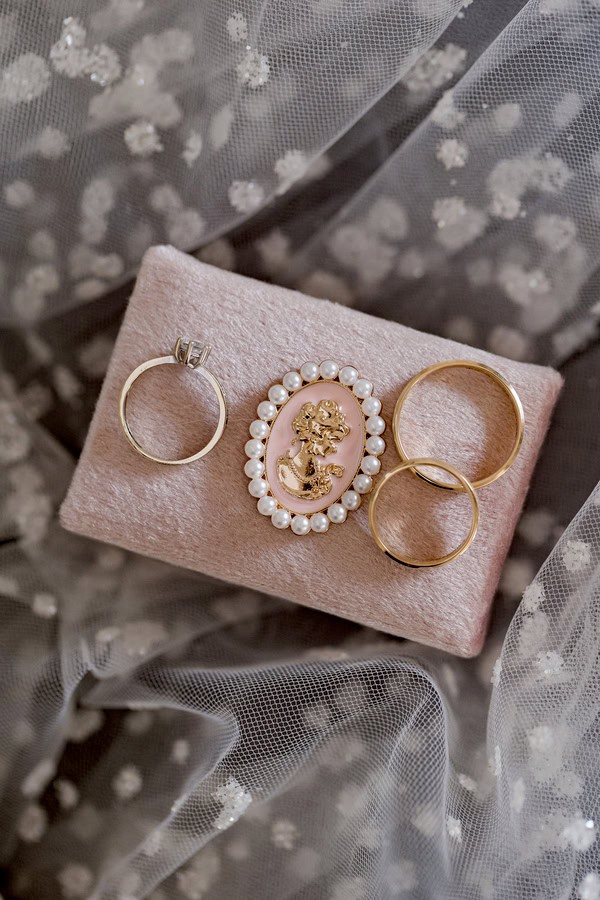 Romantic Spring Wedding Ktima Kleopatra Burgundy Pink