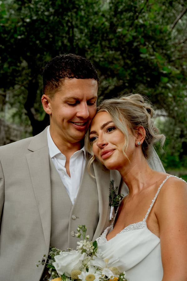 Romantic Winery Destination Wedding Chania