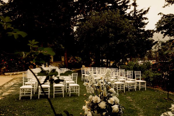 Romantic Winery Destination Wedding Chania