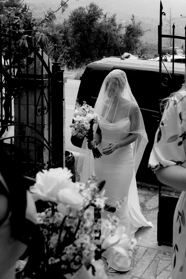 Romantic Winery Destination Wedding Chania