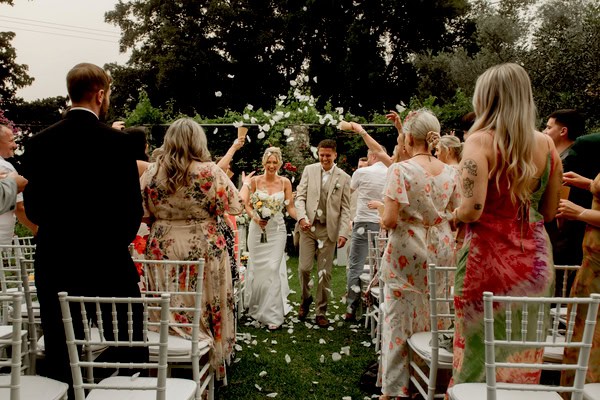 Romantic Winery Destination Wedding Chania