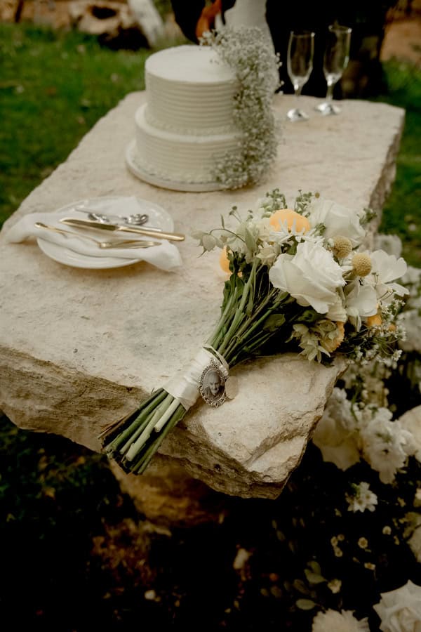 Romantic Winery Destination Wedding Chania