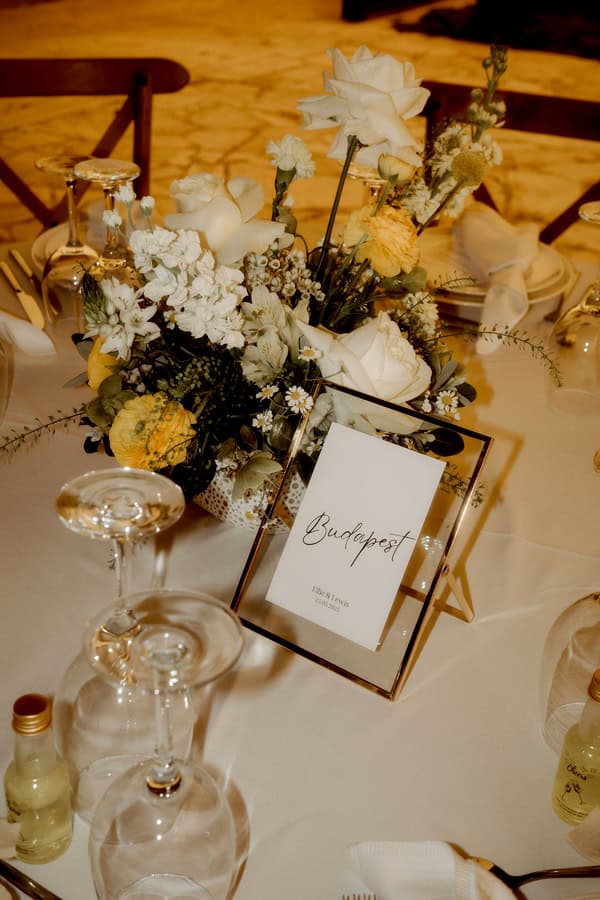 Romantic Winery Destination Wedding Chania