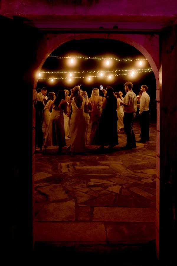 Romantic Winery Destination Wedding Chania