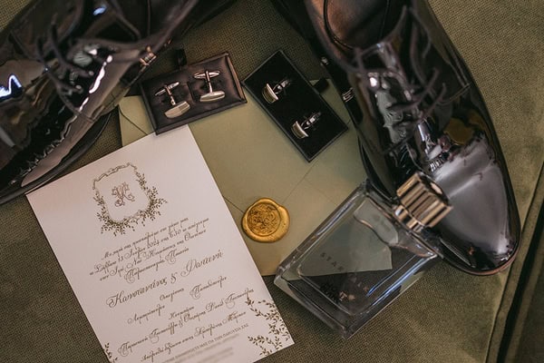 Rustic Chic Pastel Wedding Vineyard