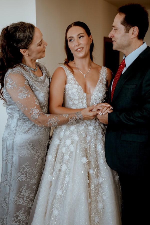 Rustic Chic Pastel Wedding Vineyard