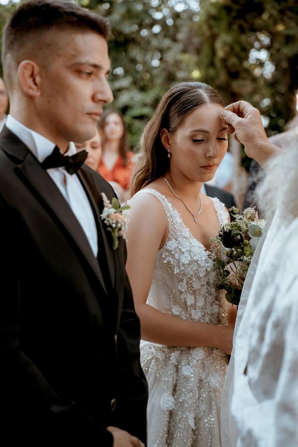 Rustic Chic Pastel Wedding Vineyard