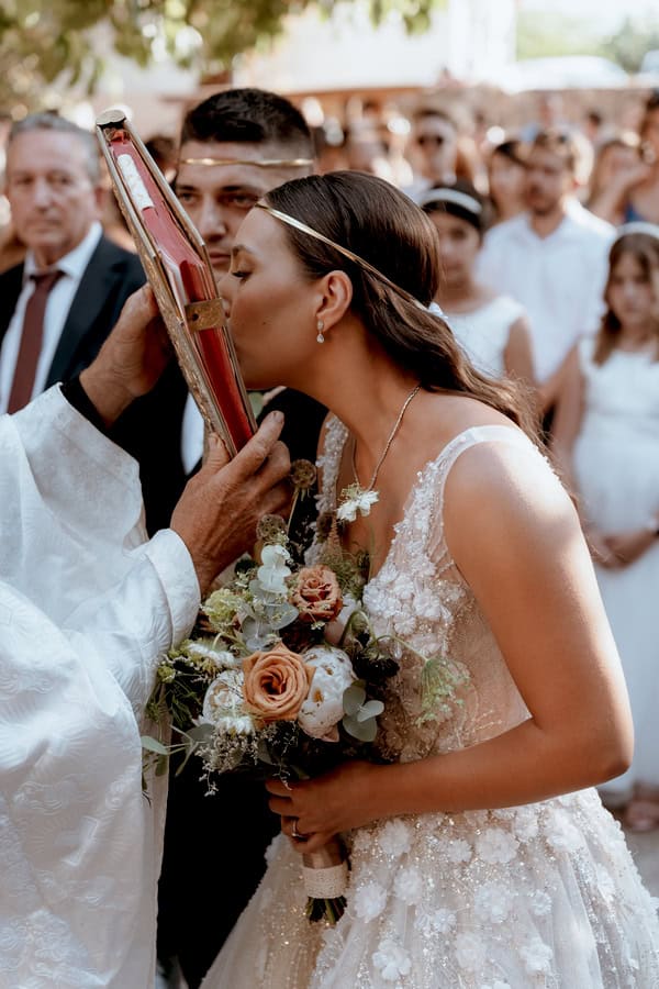 Rustic Chic Pastel Wedding Vineyard