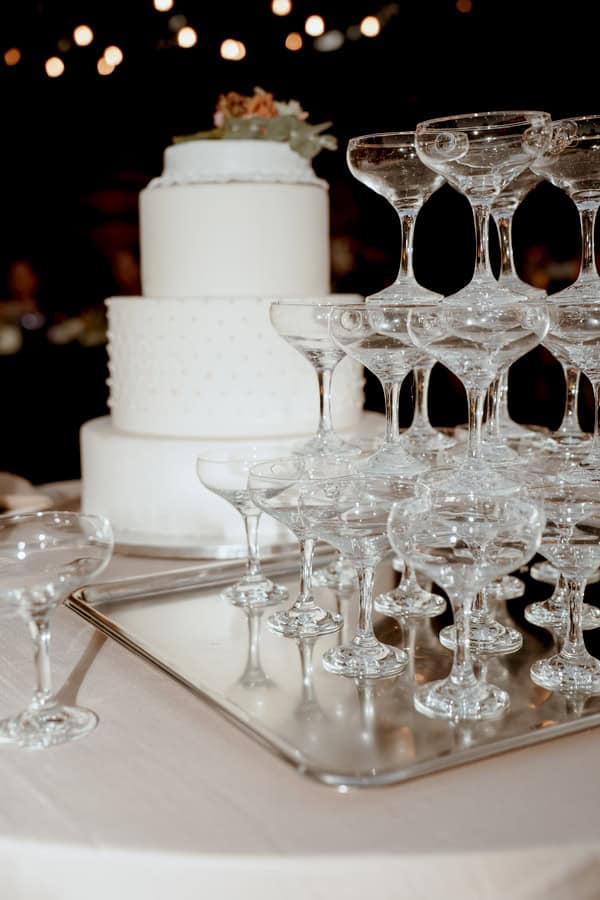 Rustic Chic Pastel Wedding Vineyard