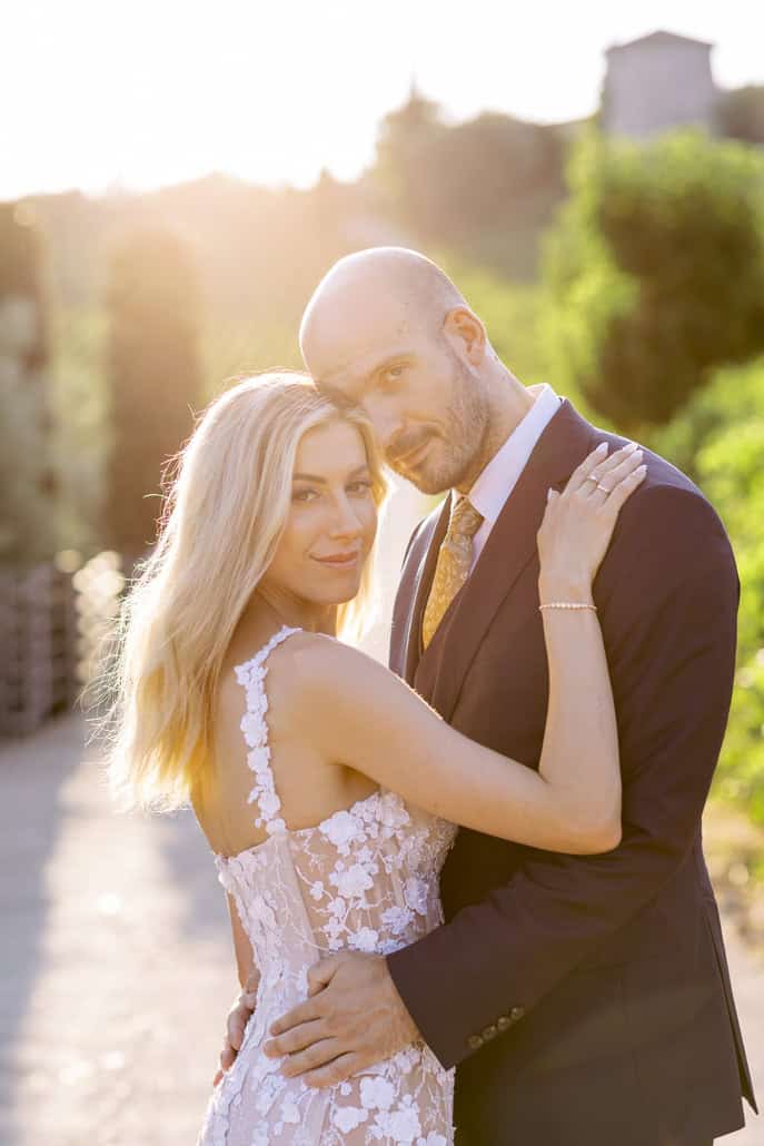 Seaside summer wedding with natural minimal elegance | Aggeliki & Alexandros