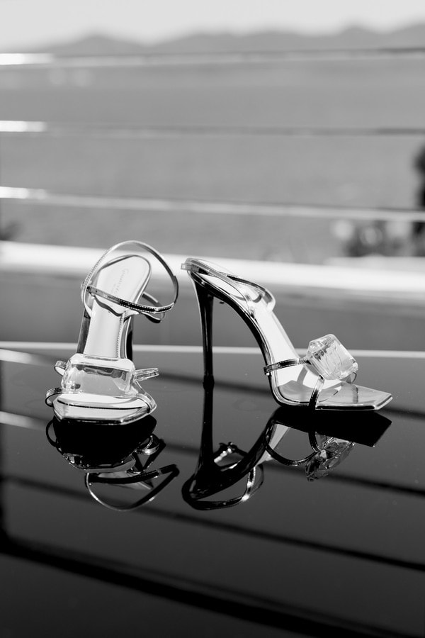 Seaside Summer Wedding Natural Minimal Style