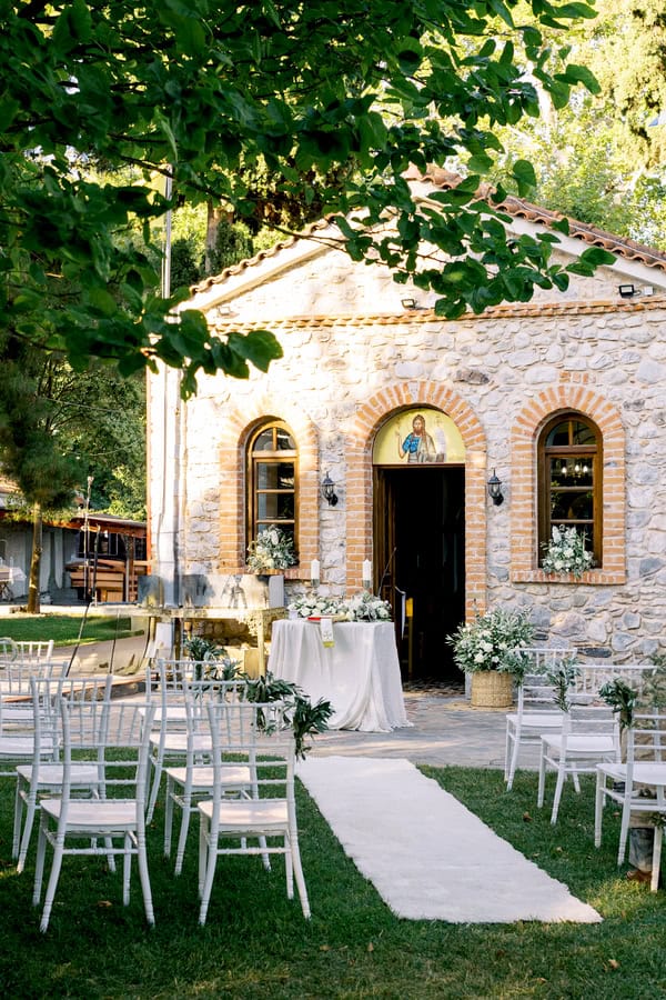 Seaside Summer Wedding Natural Minimal Style