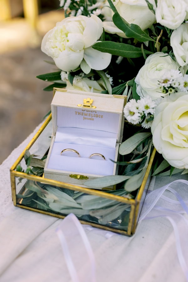 Seaside Summer Wedding Natural Minimal Style