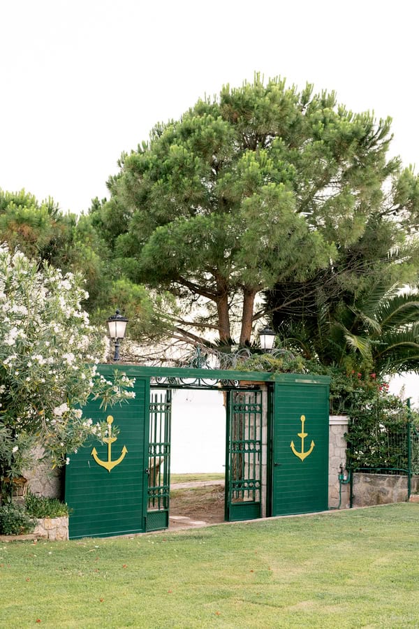 Seaside Summer Wedding Natural Minimal Style