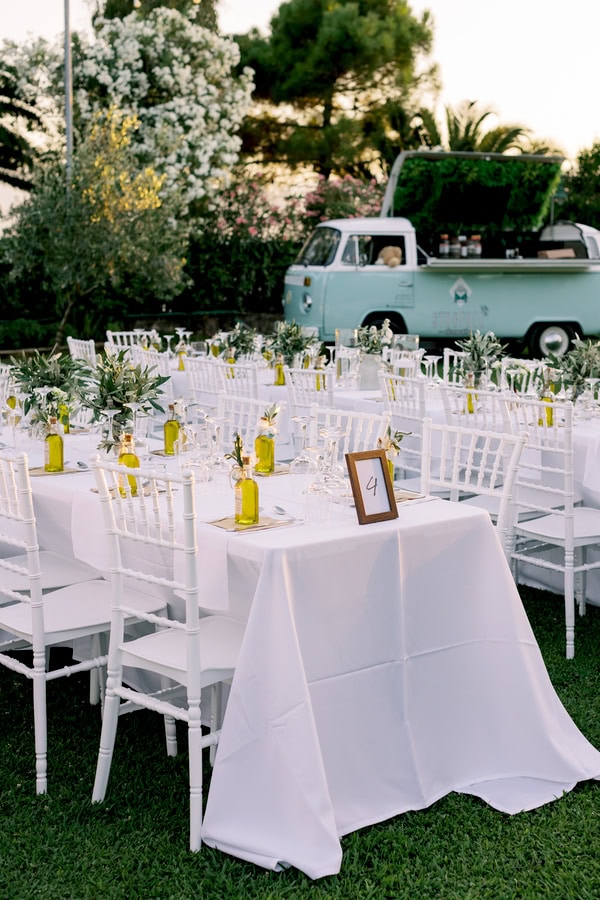 Seaside Summer Wedding Natural Minimal Style